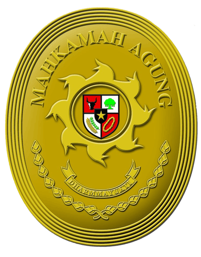 Lambang Mahkamah Agung Republik Indonesia